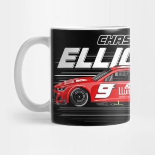 Chase Elliott #9 Camaro Throwback Mug